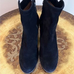 Frye ankle boots back for women